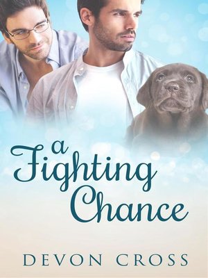 cover image of A Fighting Chance